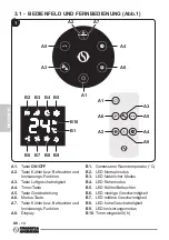 Предварительный просмотр 90 страницы Olimpia splendid PELER TOWER Instructions For Installation, Use And Maintenance Manual