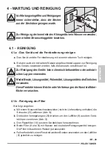 Предварительный просмотр 97 страницы Olimpia splendid PELER TOWER Instructions For Installation, Use And Maintenance Manual