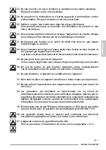 Preview for 105 page of Olimpia splendid PHENIX E Instructions For Use And Maintenance Manual