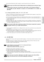 Preview for 133 page of Olimpia splendid PHENIX E Instructions For Use And Maintenance Manual