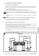 Preview for 197 page of Olimpia splendid PHENIX E Instructions For Use And Maintenance Manual