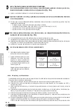 Preview for 202 page of Olimpia splendid PHENIX E Instructions For Use And Maintenance Manual