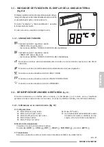 Preview for 209 page of Olimpia splendid PHENIX E Instructions For Use And Maintenance Manual