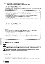 Preview for 258 page of Olimpia splendid PHENIX E Instructions For Use And Maintenance Manual