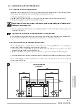 Preview for 281 page of Olimpia splendid PHENIX E Instructions For Use And Maintenance Manual