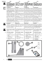 Предварительный просмотр 12 страницы Olimpia splendid piu Instructions For Installation, Use And Maintenance Manual