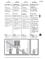 Предварительный просмотр 15 страницы Olimpia splendid piu Instructions For Installation, Use And Maintenance Manual