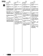 Предварительный просмотр 18 страницы Olimpia splendid piu Instructions For Installation, Use And Maintenance Manual