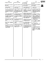 Предварительный просмотр 19 страницы Olimpia splendid piu Instructions For Installation, Use And Maintenance Manual