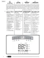 Предварительный просмотр 20 страницы Olimpia splendid piu Instructions For Installation, Use And Maintenance Manual