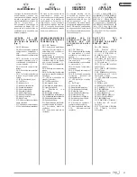 Предварительный просмотр 21 страницы Olimpia splendid piu Instructions For Installation, Use And Maintenance Manual