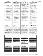 Предварительный просмотр 23 страницы Olimpia splendid piu Instructions For Installation, Use And Maintenance Manual