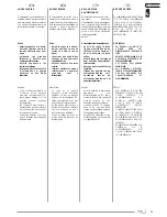 Предварительный просмотр 25 страницы Olimpia splendid piu Instructions For Installation, Use And Maintenance Manual