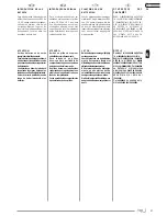 Предварительный просмотр 27 страницы Olimpia splendid piu Instructions For Installation, Use And Maintenance Manual