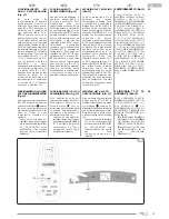 Предварительный просмотр 31 страницы Olimpia splendid piu Instructions For Installation, Use And Maintenance Manual