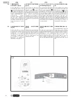 Предварительный просмотр 34 страницы Olimpia splendid piu Instructions For Installation, Use And Maintenance Manual