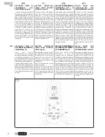 Предварительный просмотр 38 страницы Olimpia splendid piu Instructions For Installation, Use And Maintenance Manual