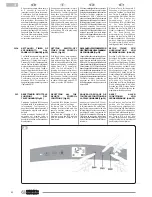 Предварительный просмотр 40 страницы Olimpia splendid piu Instructions For Installation, Use And Maintenance Manual