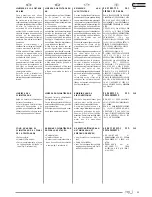 Предварительный просмотр 45 страницы Olimpia splendid piu Instructions For Installation, Use And Maintenance Manual