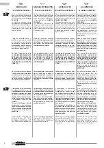 Preview for 6 page of Olimpia splendid Qi INVERTER 10 Instructions For Installation, Use And Maintenance Manual