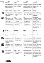 Preview for 16 page of Olimpia splendid Qi INVERTER 10 Instructions For Installation, Use And Maintenance Manual