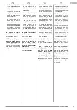 Preview for 73 page of Olimpia splendid Qi INVERTER 10 Instructions For Installation, Use And Maintenance Manual