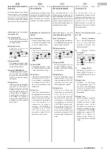 Preview for 81 page of Olimpia splendid Qi INVERTER 10 Instructions For Installation, Use And Maintenance Manual