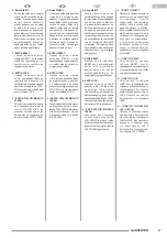 Preview for 87 page of Olimpia splendid Qi INVERTER 10 Instructions For Installation, Use And Maintenance Manual