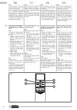 Preview for 96 page of Olimpia splendid Qi INVERTER 10 Instructions For Installation, Use And Maintenance Manual