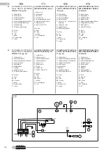 Preview for 134 page of Olimpia splendid Qi INVERTER 10 Instructions For Installation, Use And Maintenance Manual