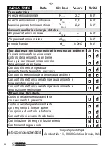 Preview for 44 page of Olimpia splendid RADICAL TORRE Instructions For Installation, Use And Maintenance Manual