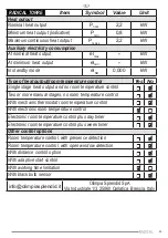 Preview for 45 page of Olimpia splendid RADICAL TORRE Instructions For Installation, Use And Maintenance Manual