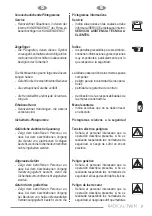 Предварительный просмотр 7 страницы Olimpia splendid RADICAL TWIN Instructions For Installation, Use And Maintenance Manual