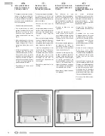 Preview for 16 page of Olimpia splendid SECCASCIUTTO Instructions For Installation, Use And Maintenance Manual