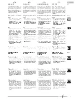 Preview for 7 page of Olimpia splendid Secco Asciutto EL Instructions For Installation, Use And Maintenance Manual