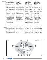 Preview for 22 page of Olimpia splendid Secco Asciutto EL Instructions For Installation, Use And Maintenance Manual