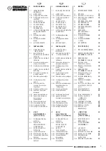 Preview for 3 page of Olimpia splendid SELEZIONE 08 HP HE Instructions For Installation, Use And Maintenance Manual