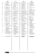 Preview for 4 page of Olimpia splendid SELEZIONE 08 HP HE Instructions For Installation, Use And Maintenance Manual