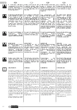 Preview for 10 page of Olimpia splendid SELEZIONE 08 HP HE Instructions For Installation, Use And Maintenance Manual