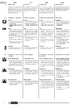 Preview for 12 page of Olimpia splendid SELEZIONE 08 HP HE Instructions For Installation, Use And Maintenance Manual