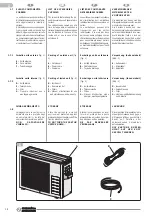 Preview for 18 page of Olimpia splendid SELEZIONE 08 HP HE Instructions For Installation, Use And Maintenance Manual