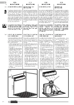 Preview for 20 page of Olimpia splendid SELEZIONE 08 HP HE Instructions For Installation, Use And Maintenance Manual