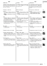 Preview for 7 page of Olimpia splendid Sherpa 15T Instructions For Installation, Use And Maintenance Manual