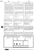 Preview for 22 page of Olimpia splendid Sherpa 15T Instructions For Installation, Use And Maintenance Manual