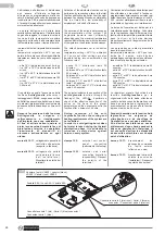 Preview for 28 page of Olimpia splendid Sherpa 15T Instructions For Installation, Use And Maintenance Manual