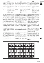 Preview for 29 page of Olimpia splendid Sherpa 15T Instructions For Installation, Use And Maintenance Manual