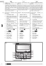 Preview for 36 page of Olimpia splendid Sherpa 15T Instructions For Installation, Use And Maintenance Manual