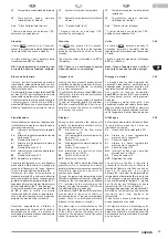 Preview for 39 page of Olimpia splendid Sherpa 15T Instructions For Installation, Use And Maintenance Manual