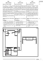 Предварительный просмотр 13 страницы Olimpia splendid Sherpa 8M Instructions For Installation, Use And Maintenance Manual