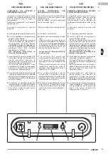 Preview for 35 page of Olimpia splendid Sherpa 8M Instructions For Installation, Use And Maintenance Manual